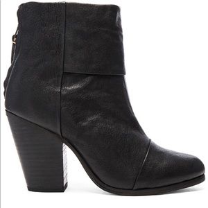 Rag & bone classic Newbury boot, black